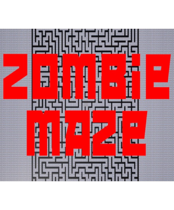 Zombie Maze Steam Key GLOBAL